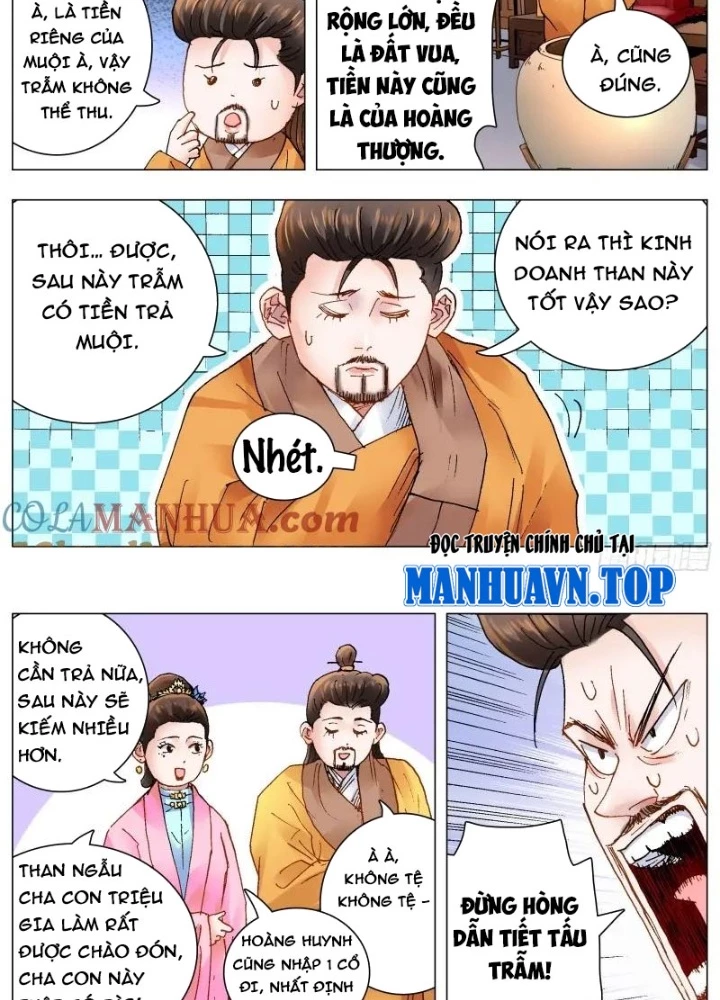 Tiểu Các Lão Chapter 158 - Trang 2