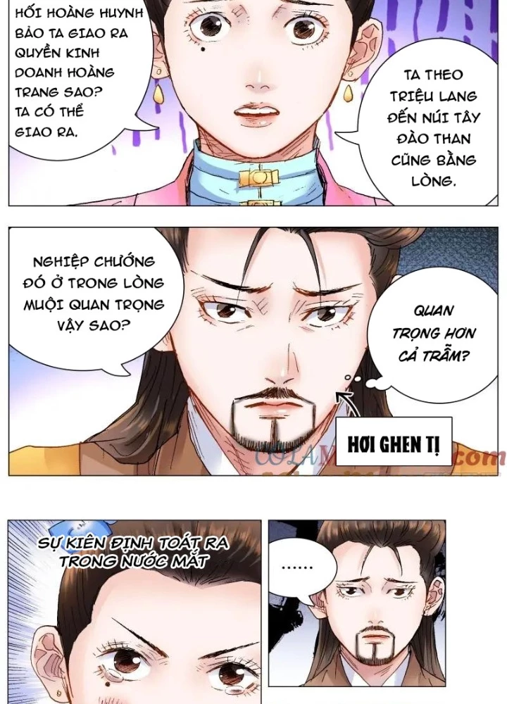 Tiểu Các Lão Chapter 158 - Trang 2