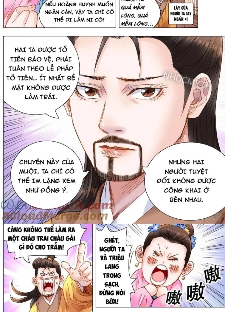 Tiểu Các Lão Chapter 158 - Trang 2