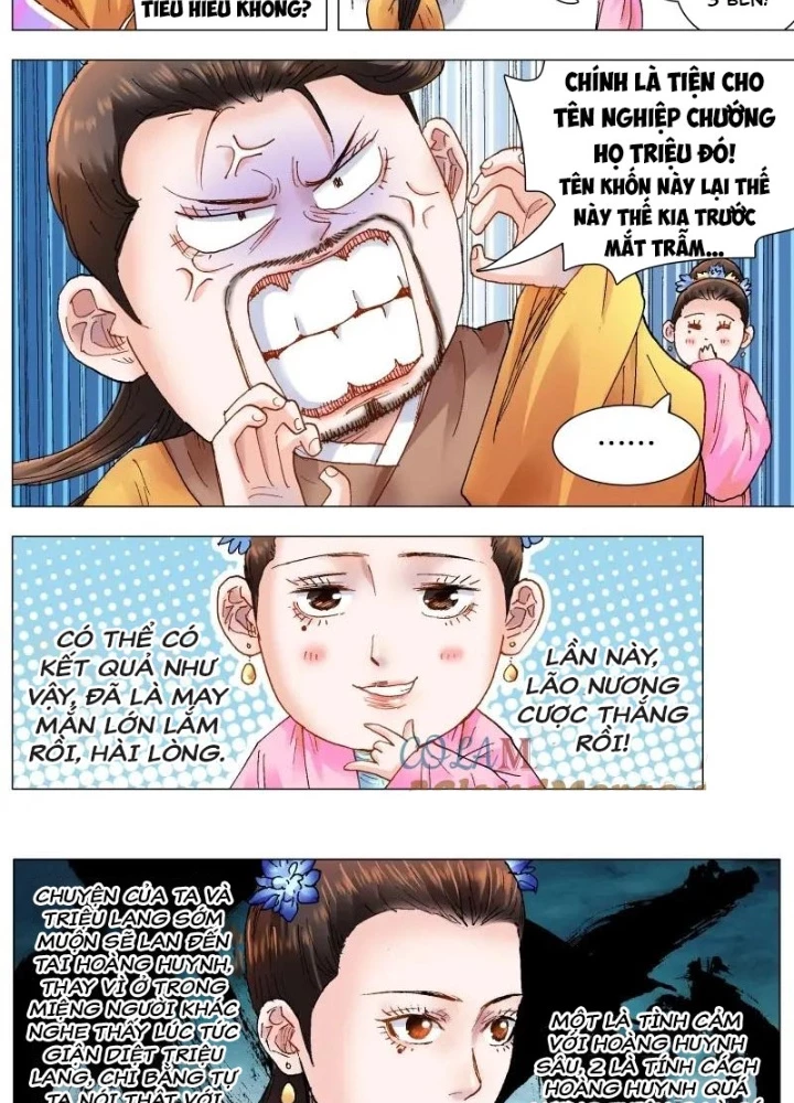 Tiểu Các Lão Chapter 158 - Trang 2