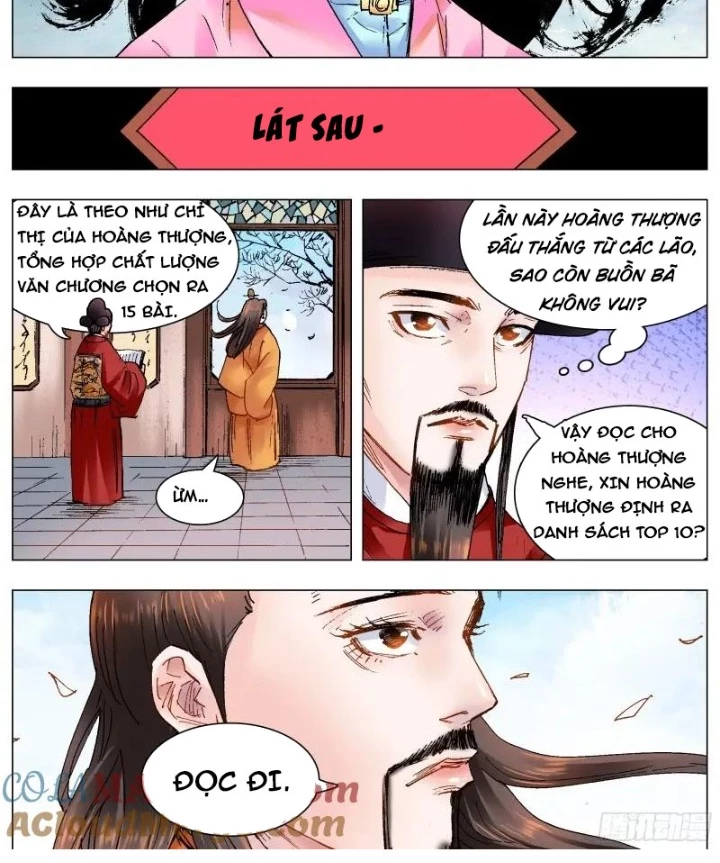 Tiểu Các Lão Chapter 158 - Trang 2