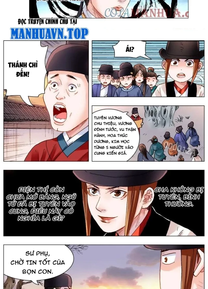 Tiểu Các Lão Chapter 159 - Next Chapter 160