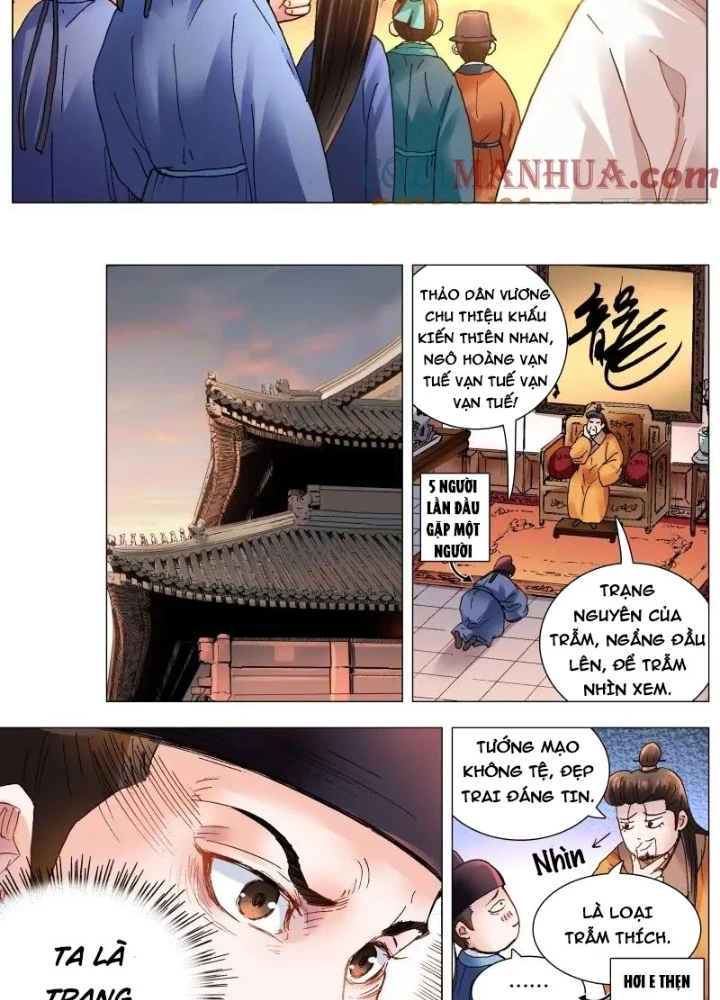 Tiểu Các Lão Chapter 159 - Next Chapter 160