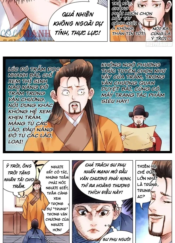 Tiểu Các Lão Chapter 159 - Next Chapter 160