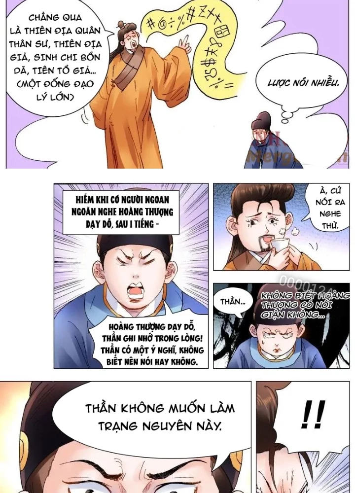 Tiểu Các Lão Chapter 159 - Next Chapter 160