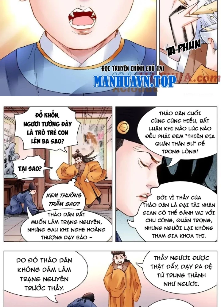Tiểu Các Lão Chapter 159 - Next Chapter 160