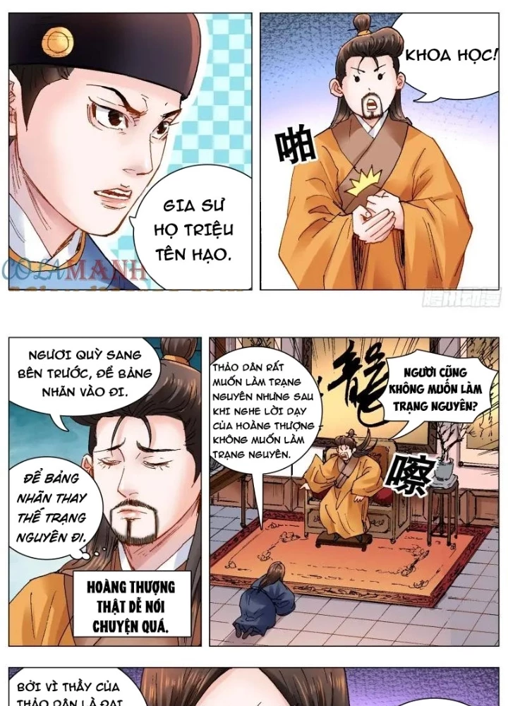 Tiểu Các Lão Chapter 159 - Next Chapter 160