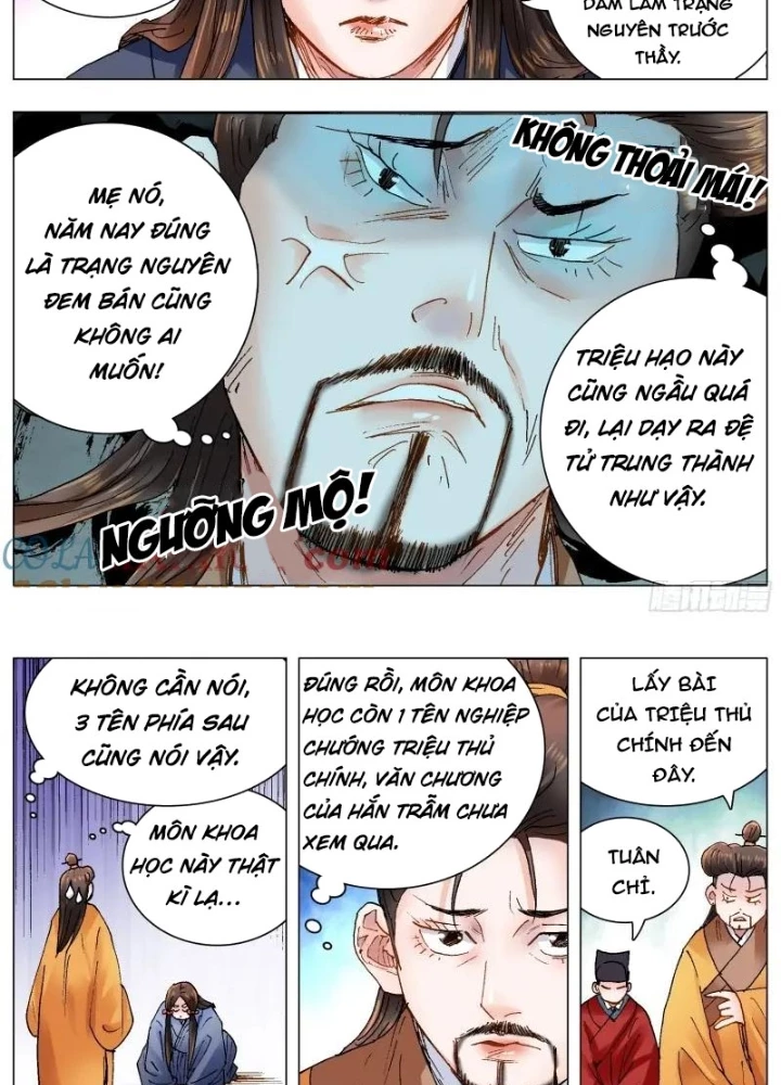 Tiểu Các Lão Chapter 159 - Next Chapter 160