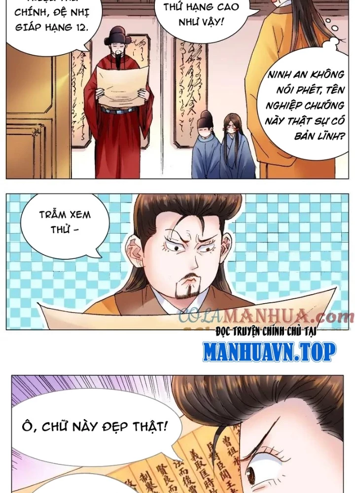Tiểu Các Lão Chapter 159 - Next Chapter 160
