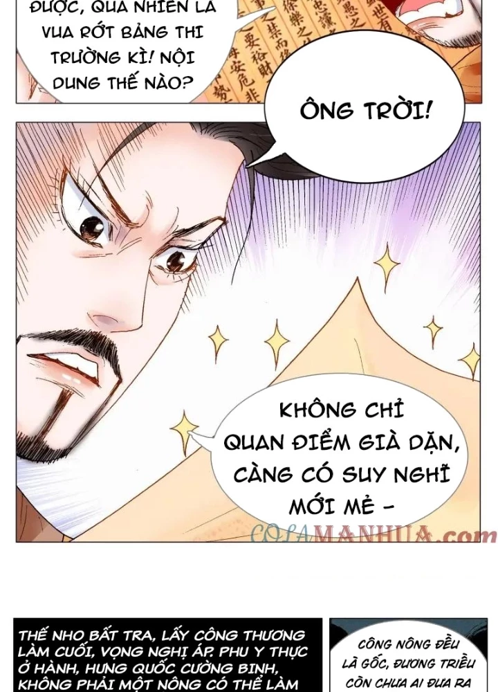 Tiểu Các Lão Chapter 159 - Next Chapter 160