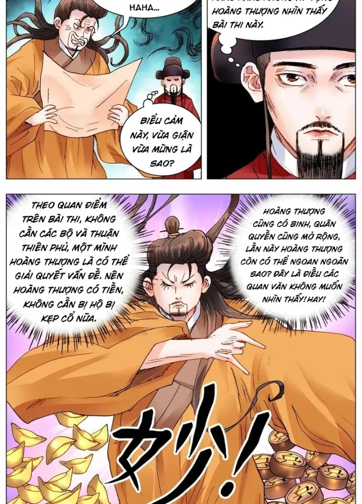 Tiểu Các Lão Chapter 159 - Next Chapter 160