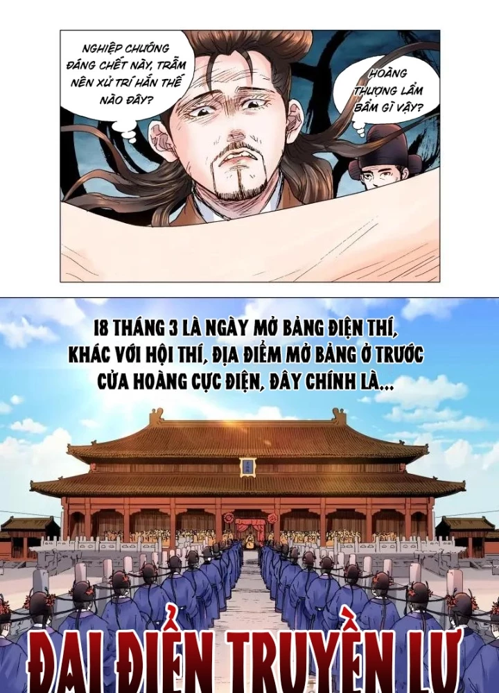 Tiểu Các Lão Chapter 159 - Next Chapter 160