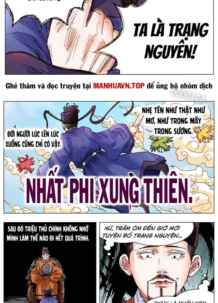Tiểu Các Lão Chapter 160 - Next Chapter 161