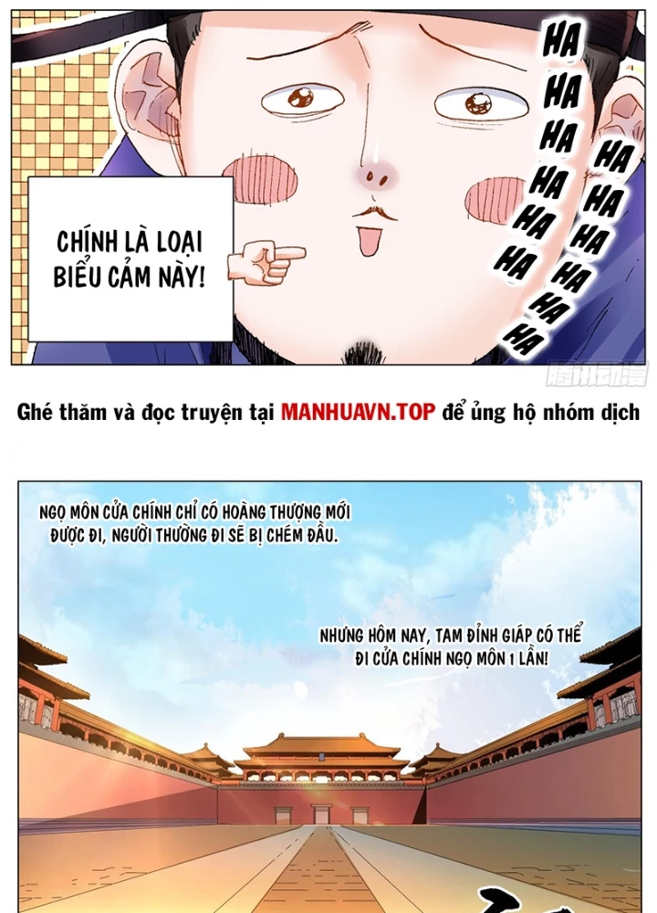 Tiểu Các Lão Chapter 160 - Next Chapter 161