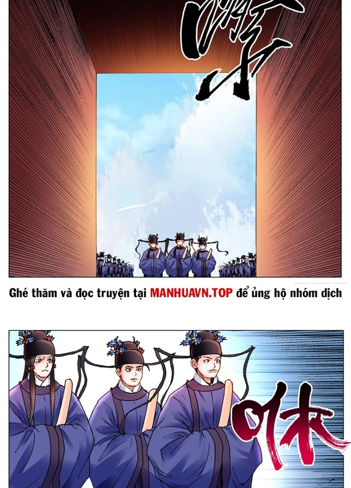 Tiểu Các Lão Chapter 160 - Next Chapter 161