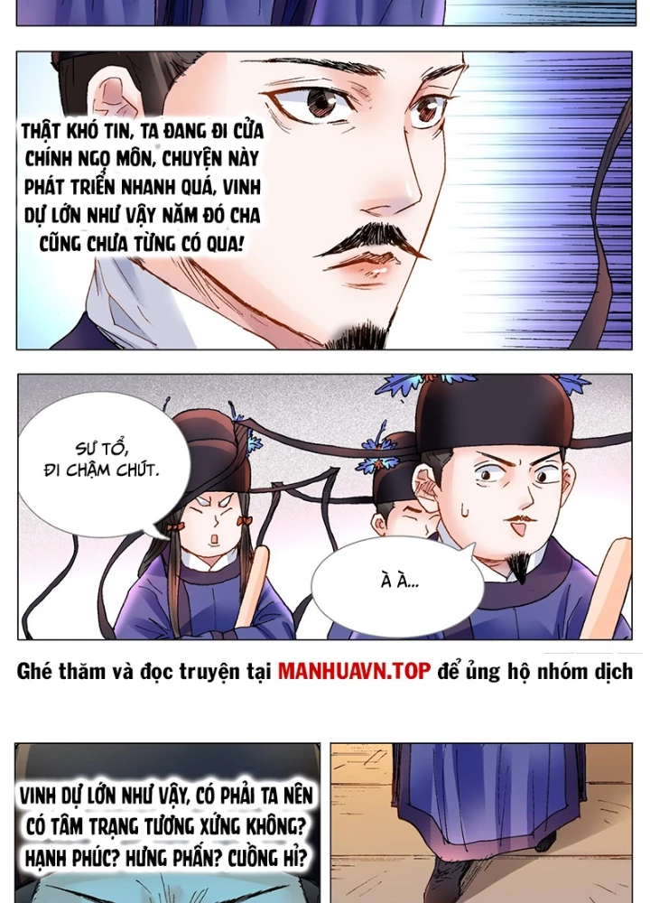 Tiểu Các Lão Chapter 160 - Next Chapter 161