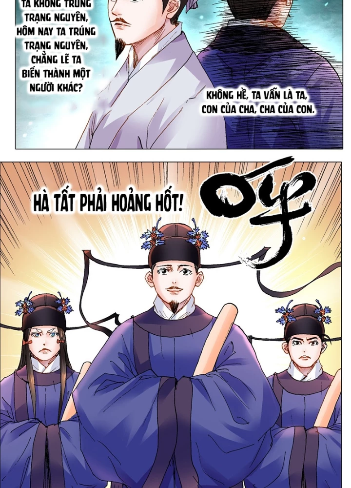 Tiểu Các Lão Chapter 160 - Next Chapter 161