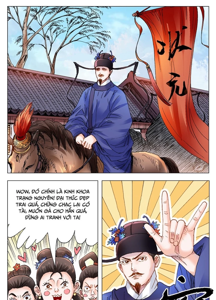 Tiểu Các Lão Chapter 160 - Next Chapter 161