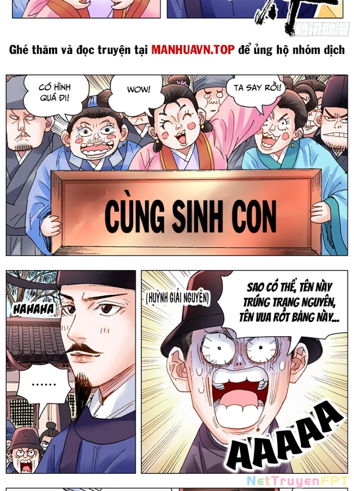 Tiểu Các Lão Chapter 160 - Next Chapter 161