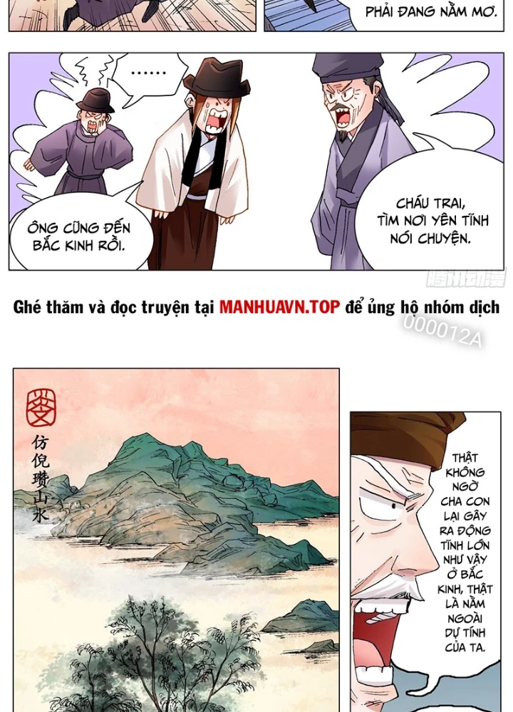 Tiểu Các Lão Chapter 160 - Next Chapter 161