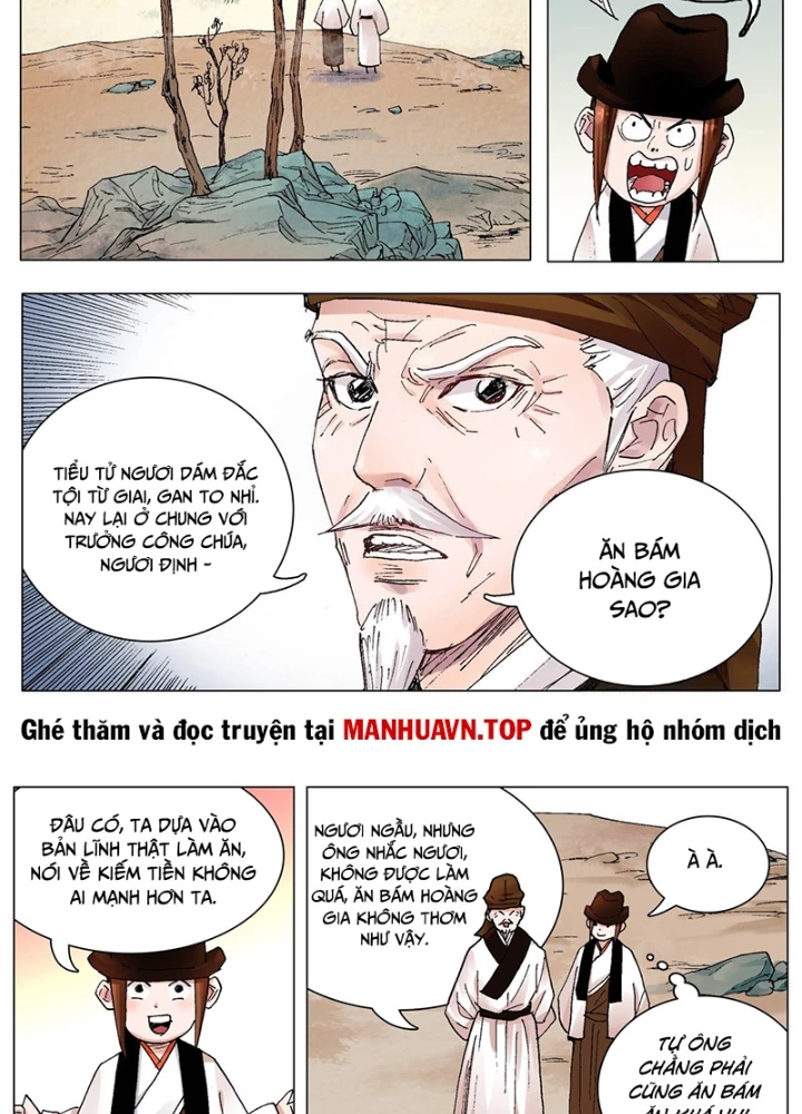 Tiểu Các Lão Chapter 160 - Next Chapter 161