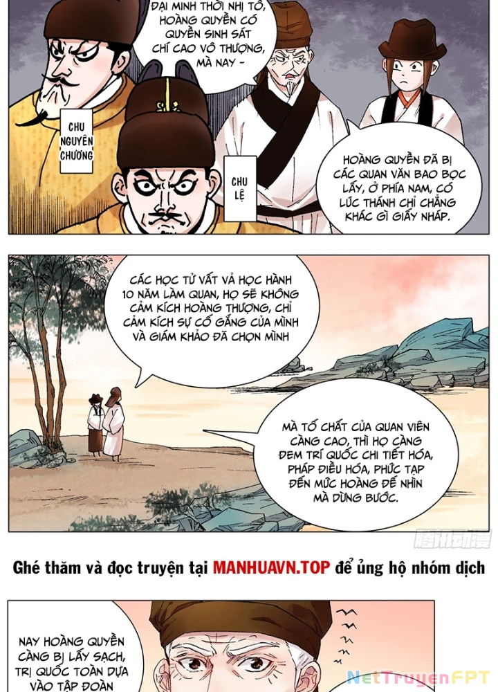 Tiểu Các Lão Chapter 160 - Next Chapter 161