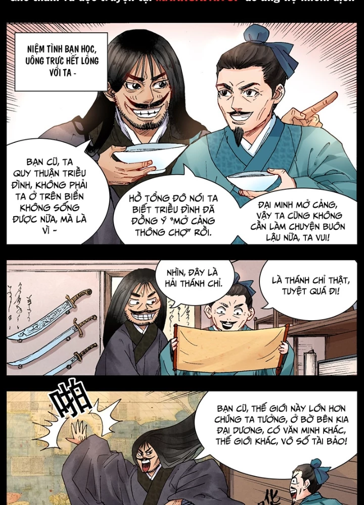 Tiểu Các Lão Chapter 161 - Next Chapter 162