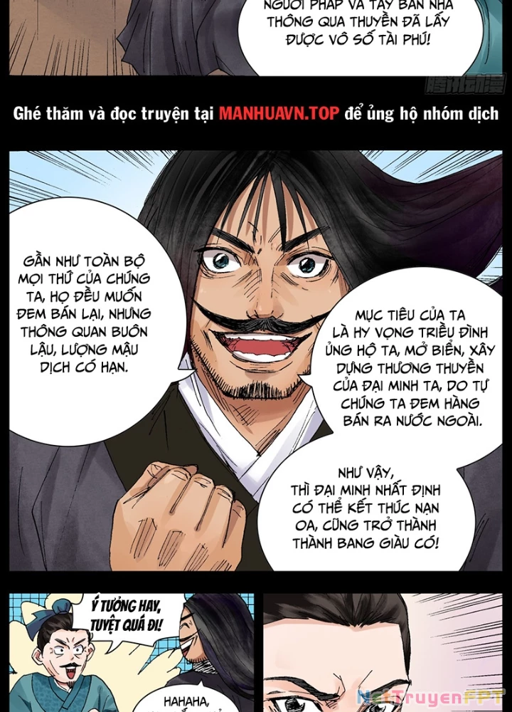 Tiểu Các Lão Chapter 161 - Next Chapter 162