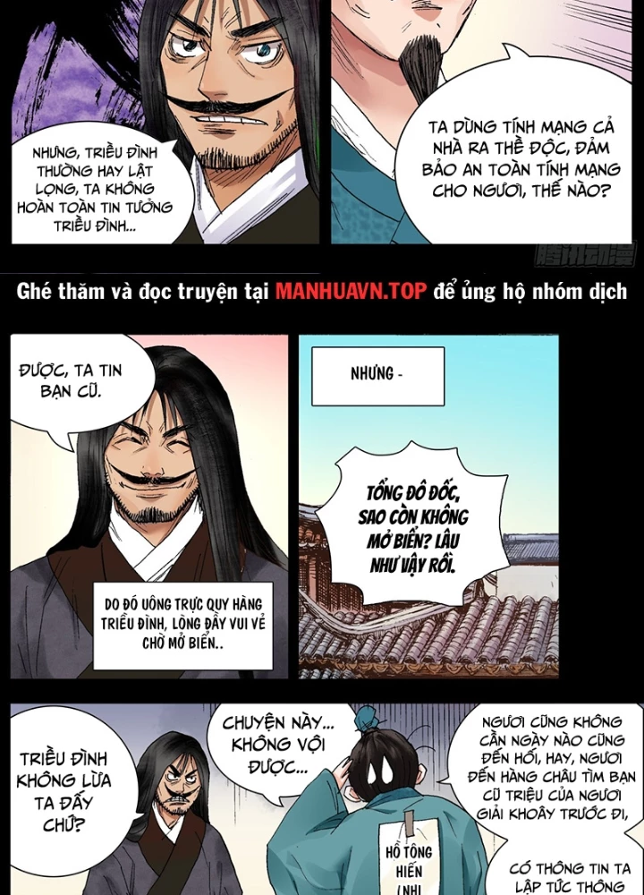 Tiểu Các Lão Chapter 161 - Next Chapter 162