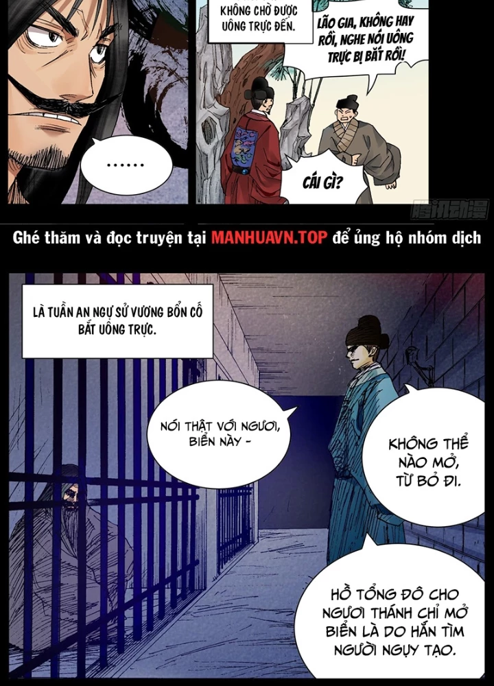 Tiểu Các Lão Chapter 161 - Next Chapter 162
