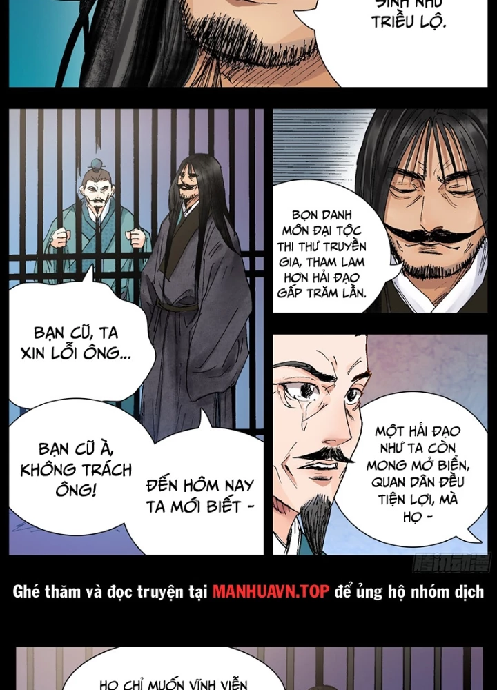 Tiểu Các Lão Chapter 161 - Next Chapter 162