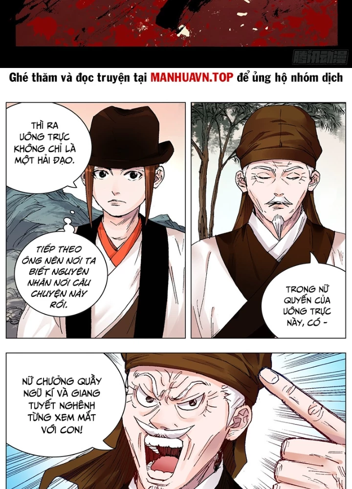 Tiểu Các Lão Chapter 161 - Next Chapter 162