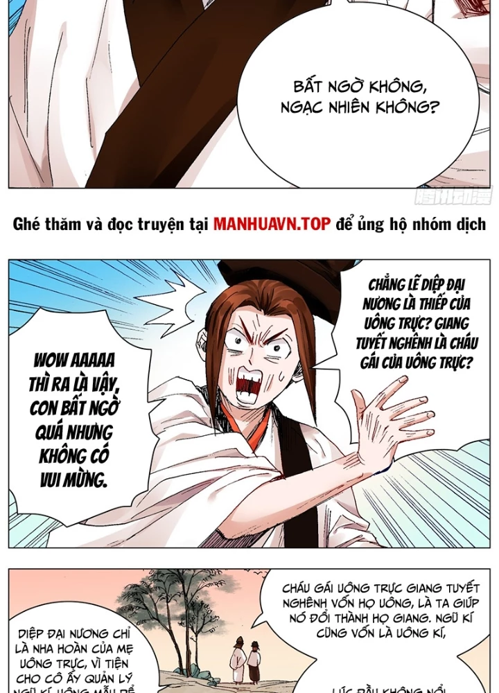 Tiểu Các Lão Chapter 161 - Next Chapter 162