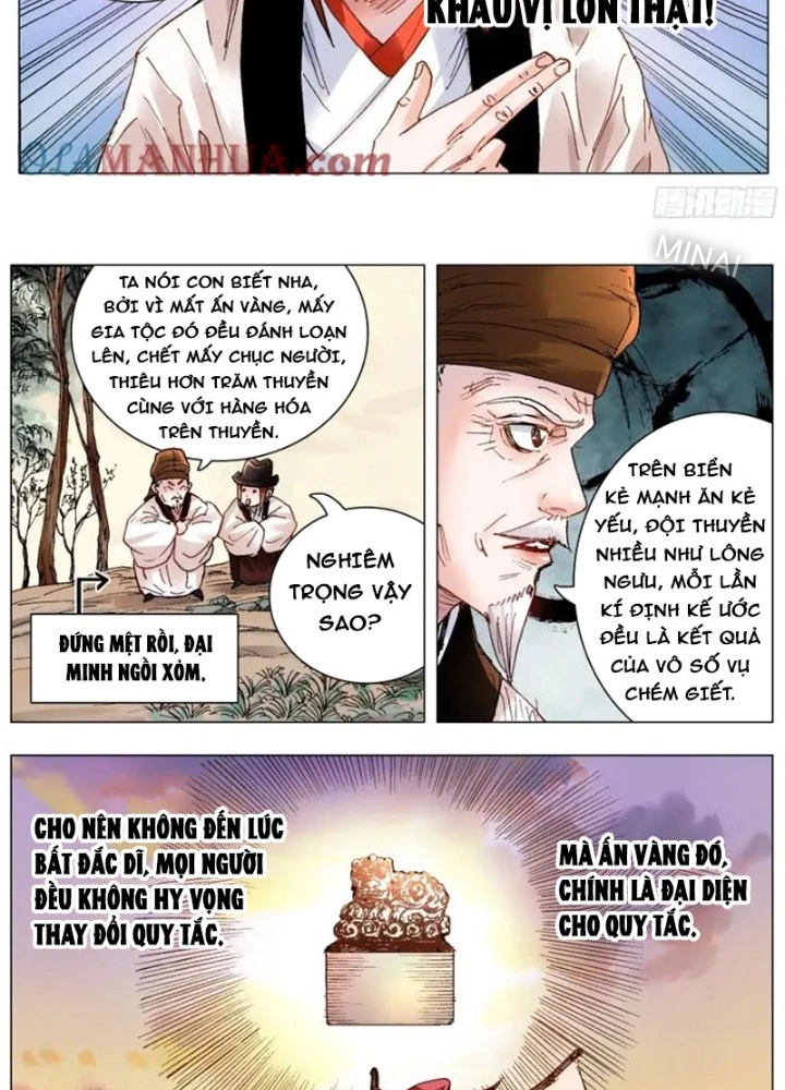 Tiểu Các Lão Chapter 162 - Next Chapter 163