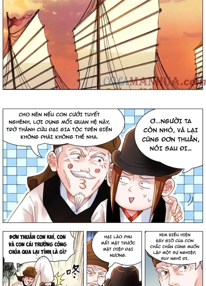 Tiểu Các Lão Chapter 162 - Next Chapter 163