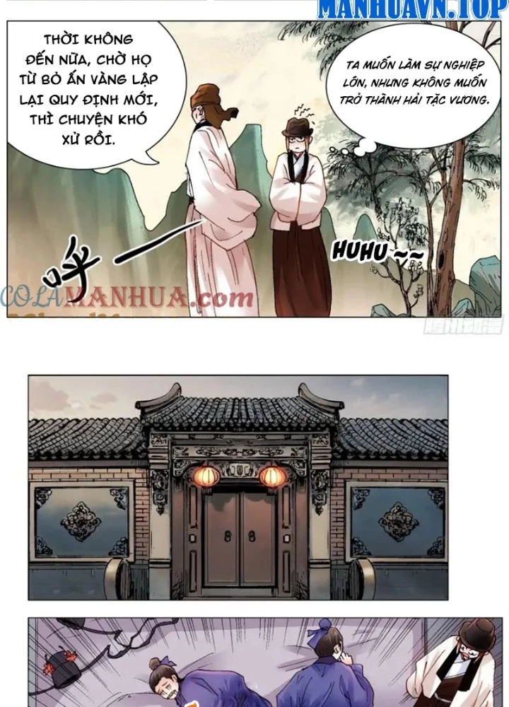 Tiểu Các Lão Chapter 162 - Next Chapter 163