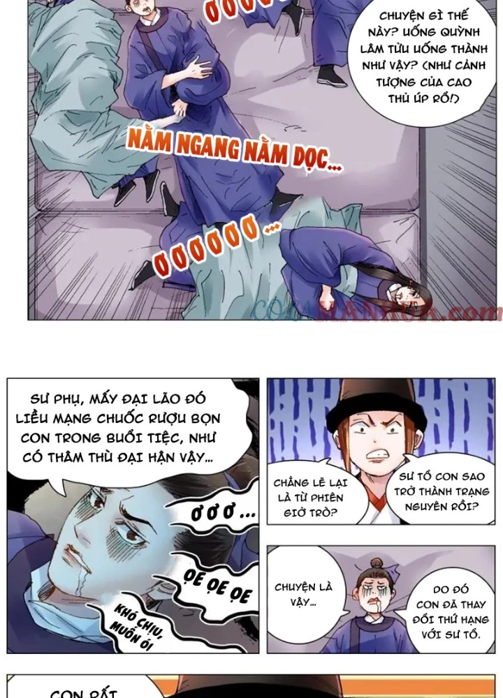 Tiểu Các Lão Chapter 162 - Next Chapter 163
