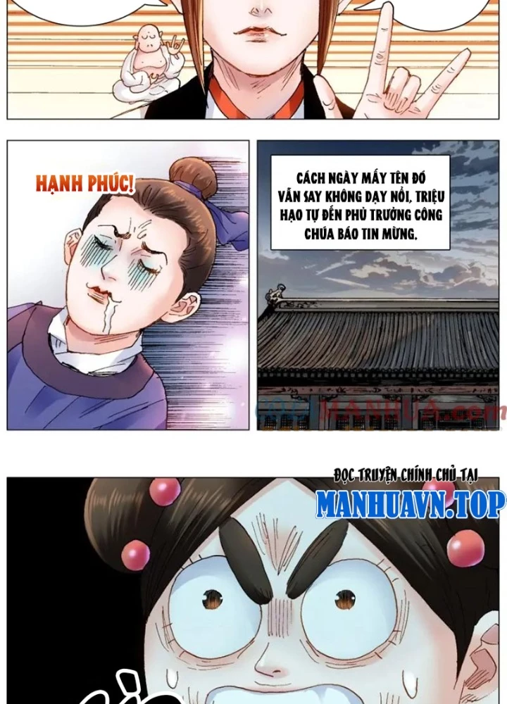 Tiểu Các Lão Chapter 162 - Next Chapter 163