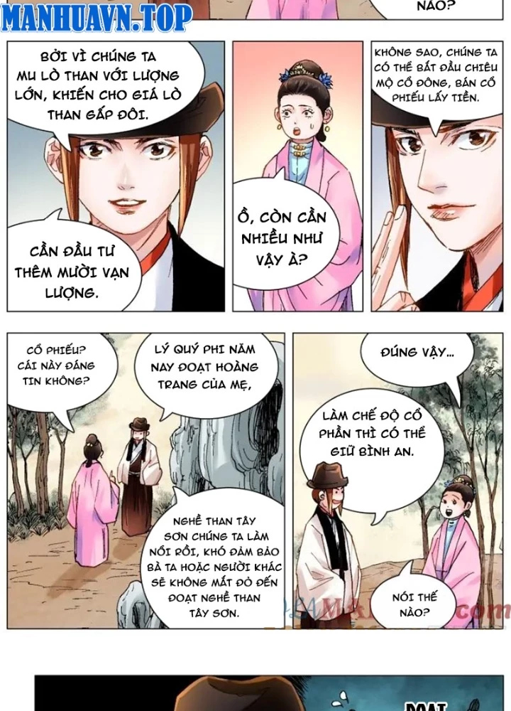 Tiểu Các Lão Chapter 162 - Next Chapter 163