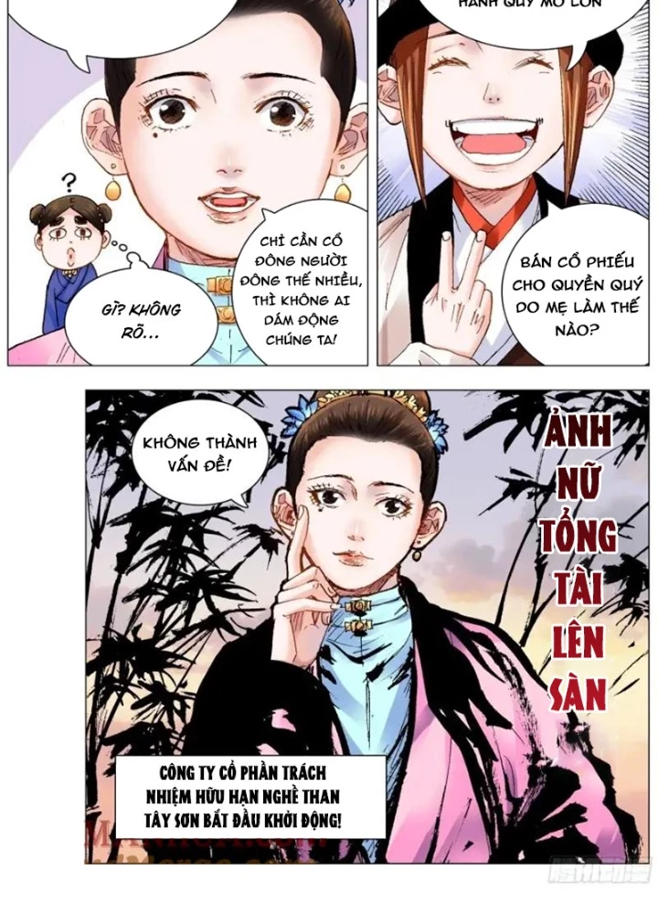 Tiểu Các Lão Chapter 162 - Next Chapter 163