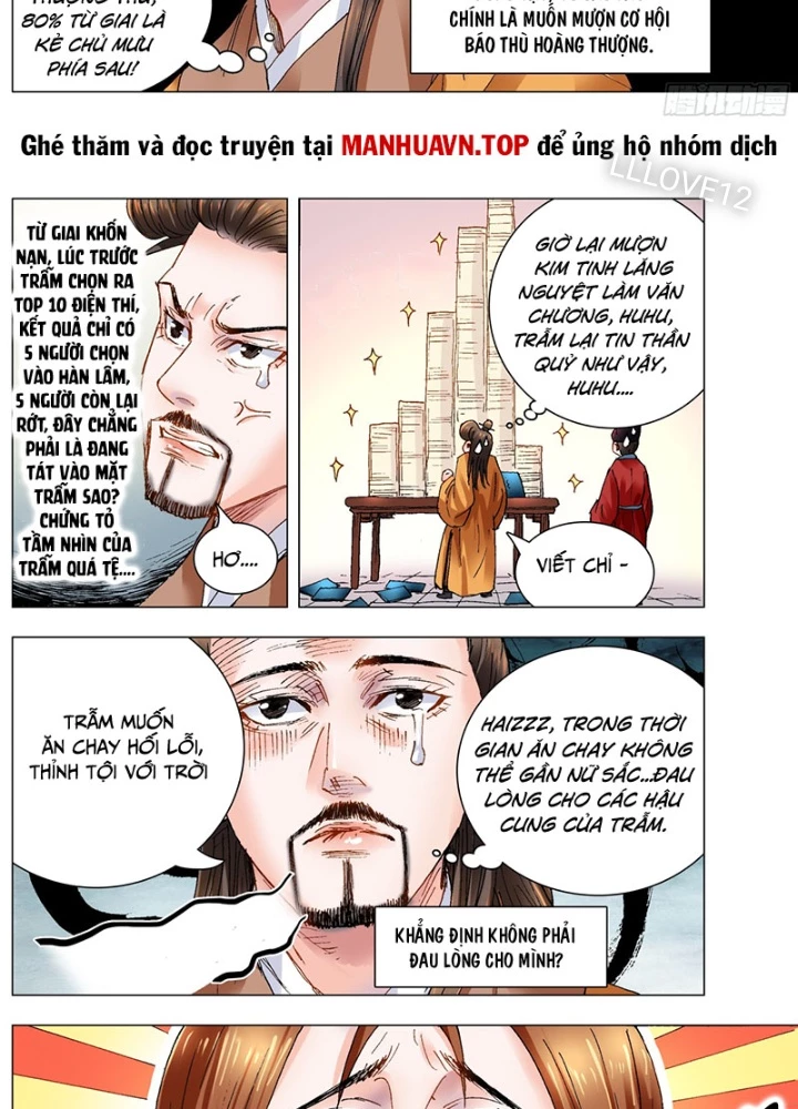 Tiểu Các Lão Chapter 163 - Next Chapter 164