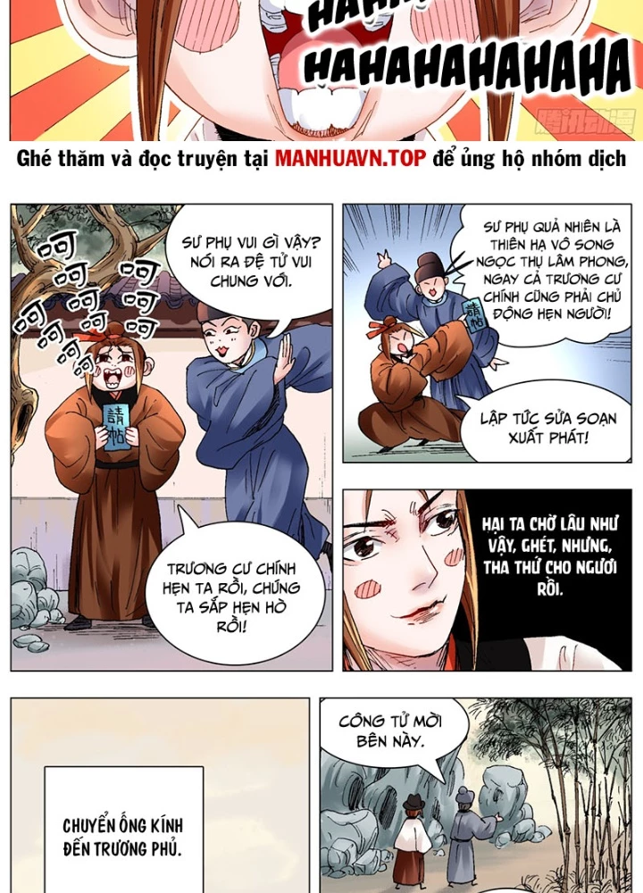 Tiểu Các Lão Chapter 163 - Next Chapter 164