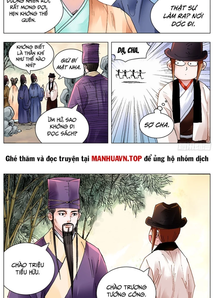 Tiểu Các Lão Chapter 163 - Next Chapter 164