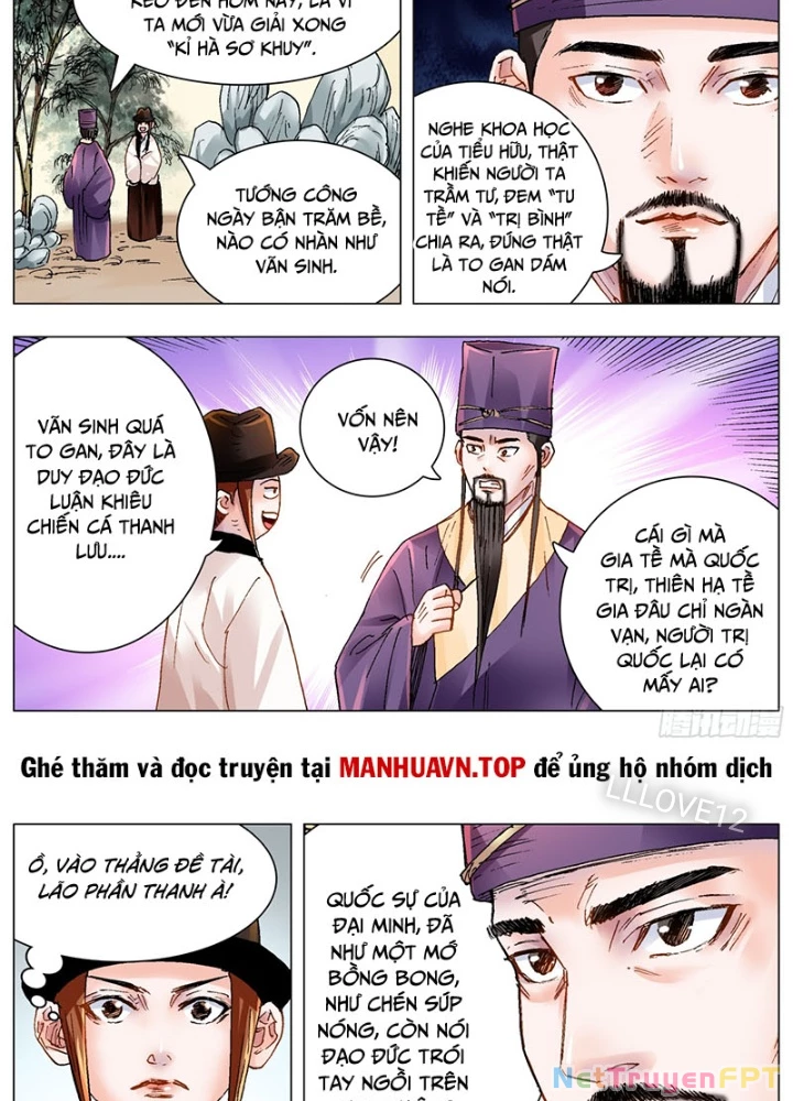 Tiểu Các Lão Chapter 163 - Next Chapter 164