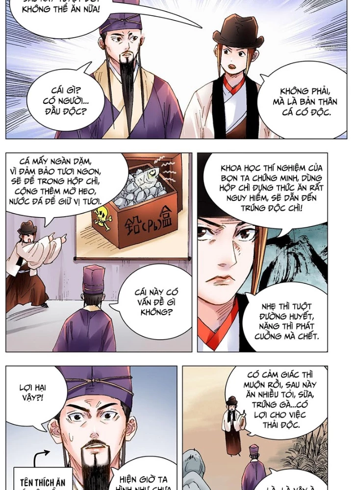 Tiểu Các Lão Chapter 163 - Next Chapter 164