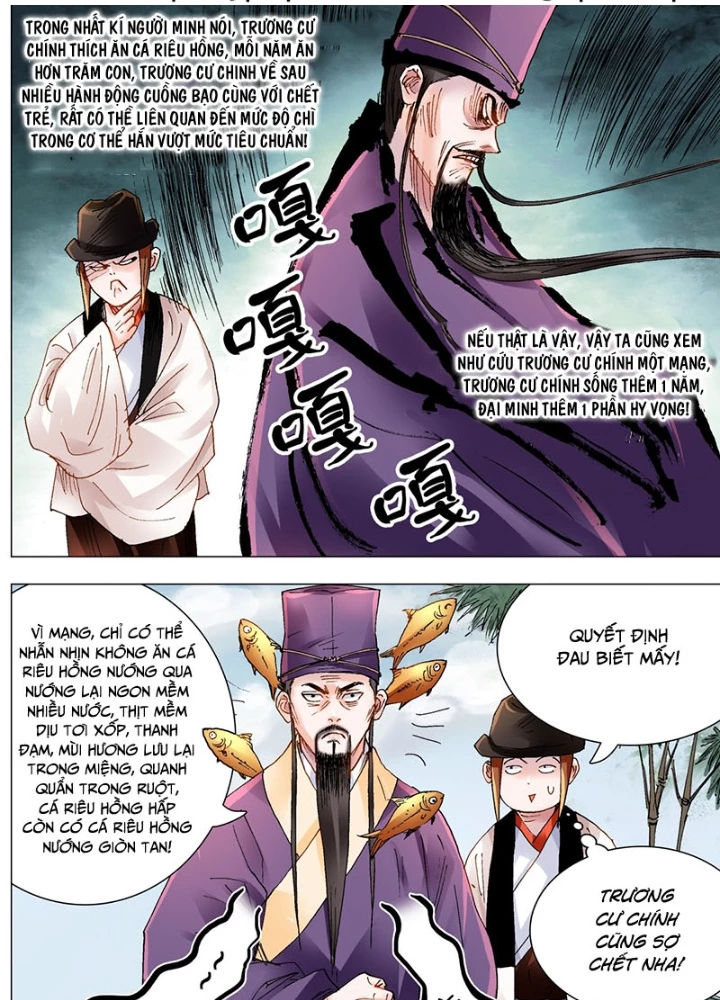 Tiểu Các Lão Chapter 163 - Next Chapter 164