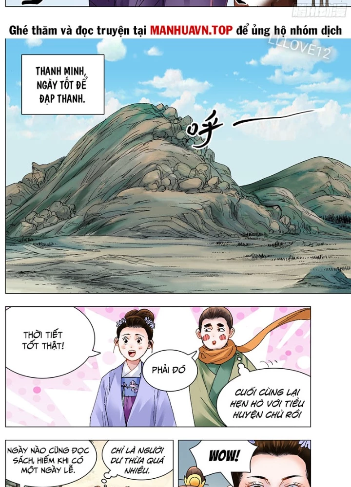 Tiểu Các Lão Chapter 163 - Next Chapter 164