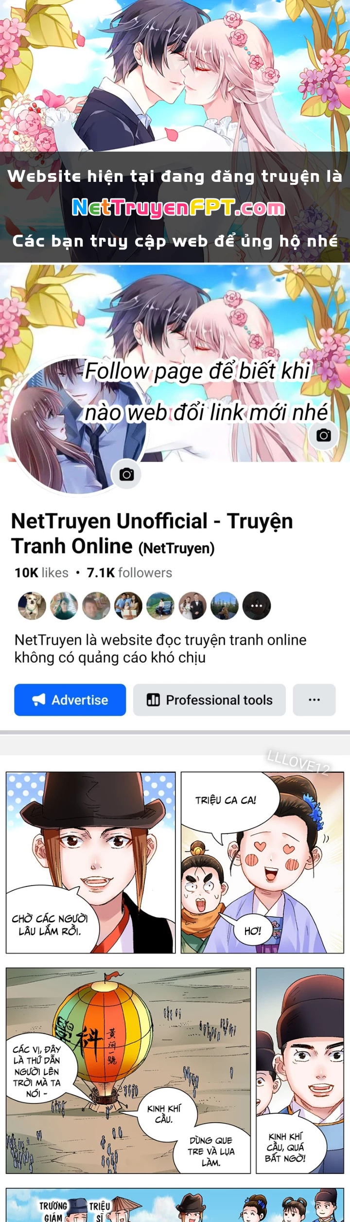 Tiểu Các Lão Chapter 164 - Trang 2