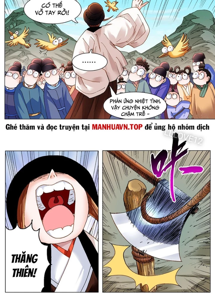Tiểu Các Lão Chapter 164 - Trang 2