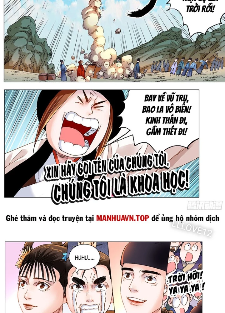 Tiểu Các Lão Chapter 164 - Trang 2